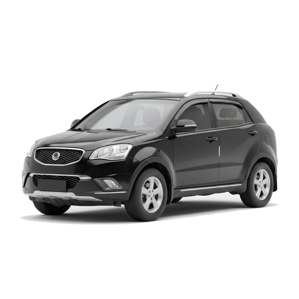 SSANGYONG KORANDO 2011 - 2018 Wiper Blades - 24"/16"