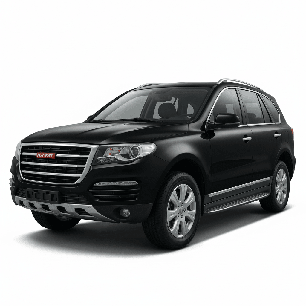 HAVAL H8 2015 - 2018 Wiper Blades - 24"/18" (M4) - HYDROX WIPERS Wiper Blades
