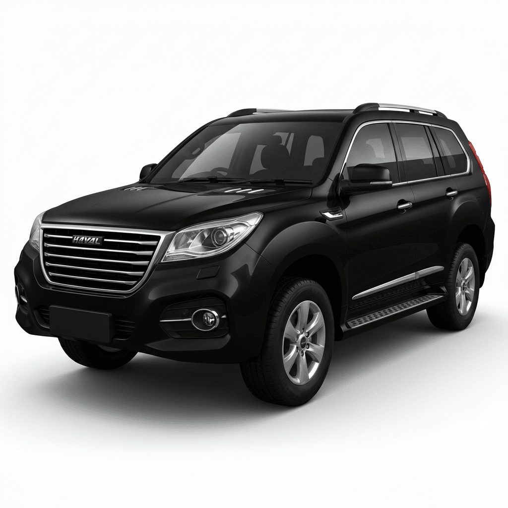 HAVAL H9 2016 - 2023 Wiper Blades 24"/16" (M4) - HYDROX WIPERS Wiper Blades