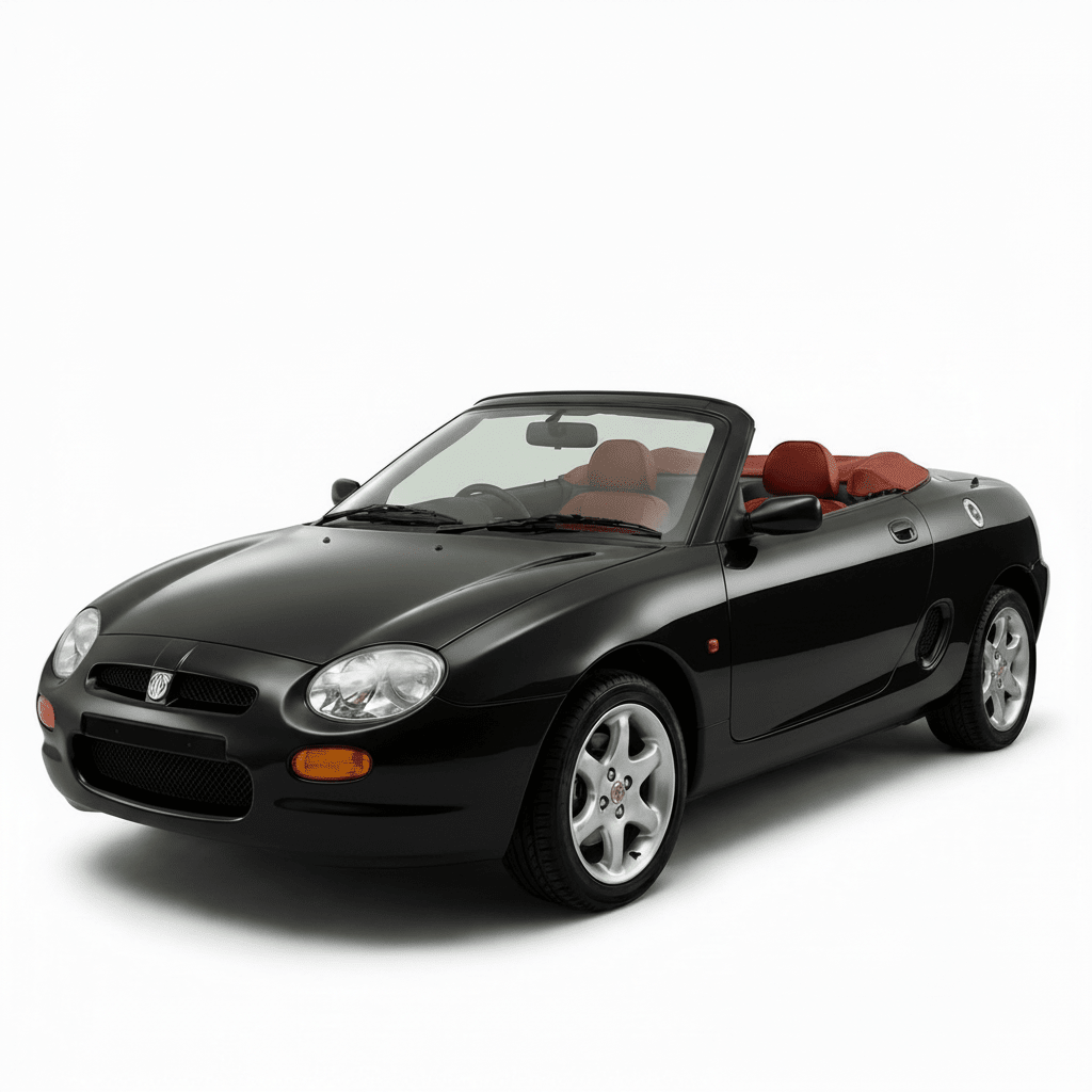 MG F 1997 - 2002 Wiper Blades - 20"/20" - HYDROX WIPERS Wiper Blades