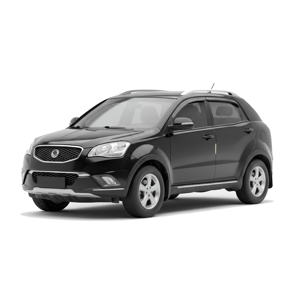SSANGYONG KORANDO 2011 - 2018 Wiper Blades - 24"/16" - HYDROX WIPERS Wiper Blades