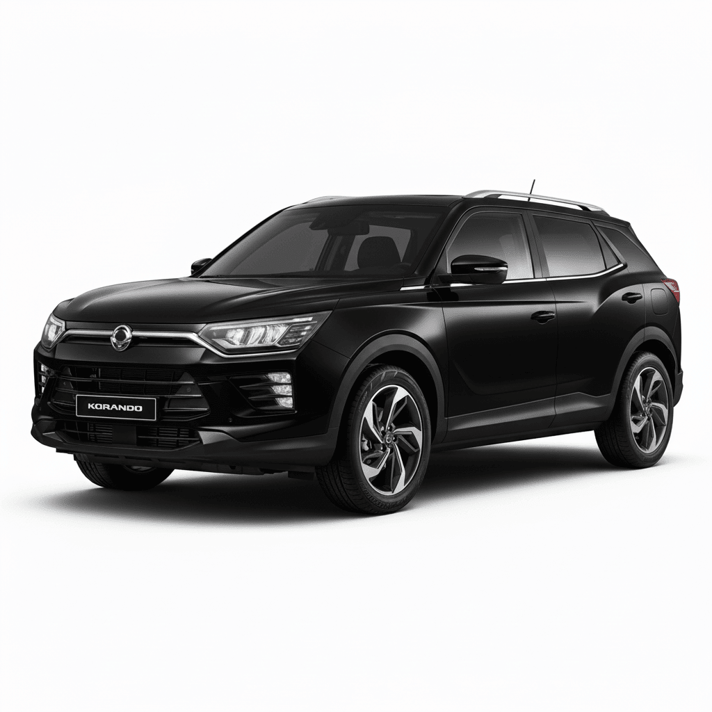 SSANGYONG KORANDO 2019 - 2023 Wiper Blades 24"/18" - HYDROX WIPERS Wiper Blades