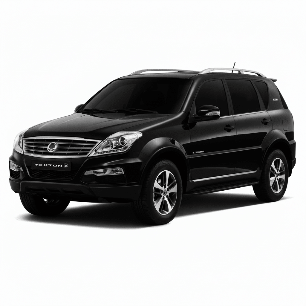 SSANGYONG REXTON 2014 - 2016 Wiper Blades - 20"/20" - HYDROX WIPERS Wiper Blades