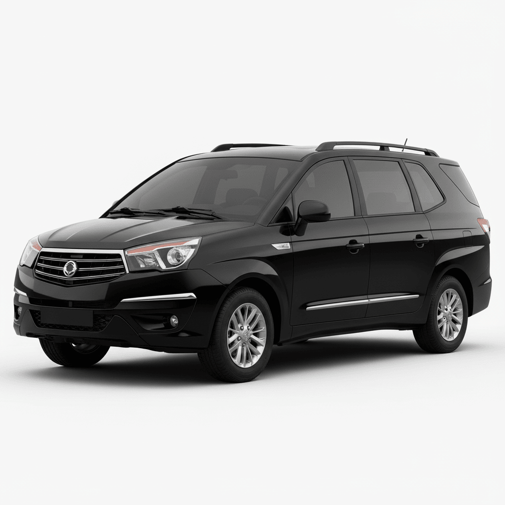 SSANGYONG STAVIC 2013 - 2015 Wiper Blades - 24"/18" - HYDROX WIPERS Wiper Blades