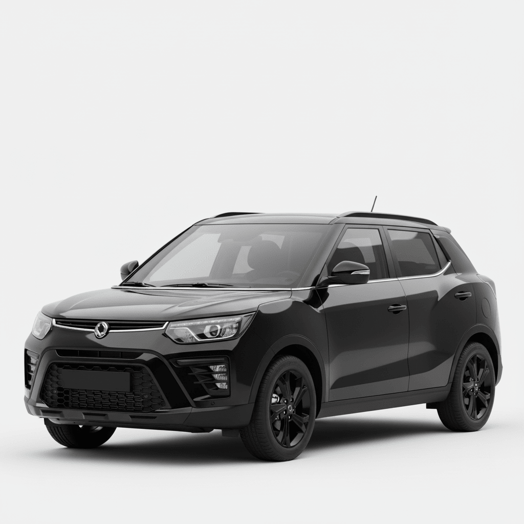 SSANGYONG TIVOLI 2018 - 2023 Wiper Blades - 24"/16" - HYDROX WIPERS Wiper Blades