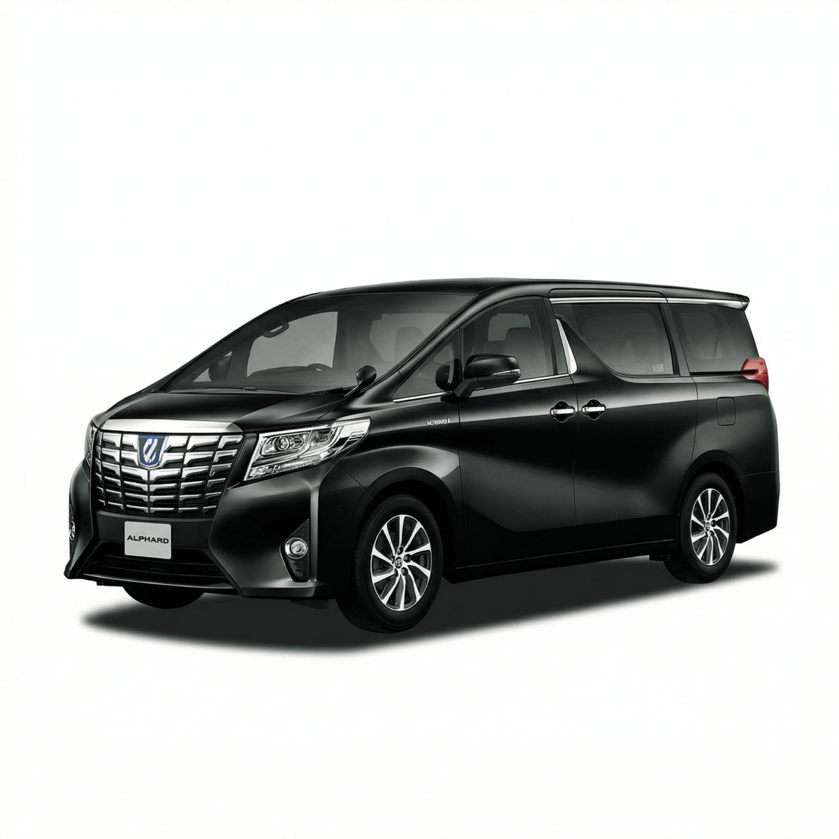 TOYOTA ALPHARD 2015 - 2023 Wiper Blades - 28"/14" (M9) - HYDROX WIPERS Wiper Blades