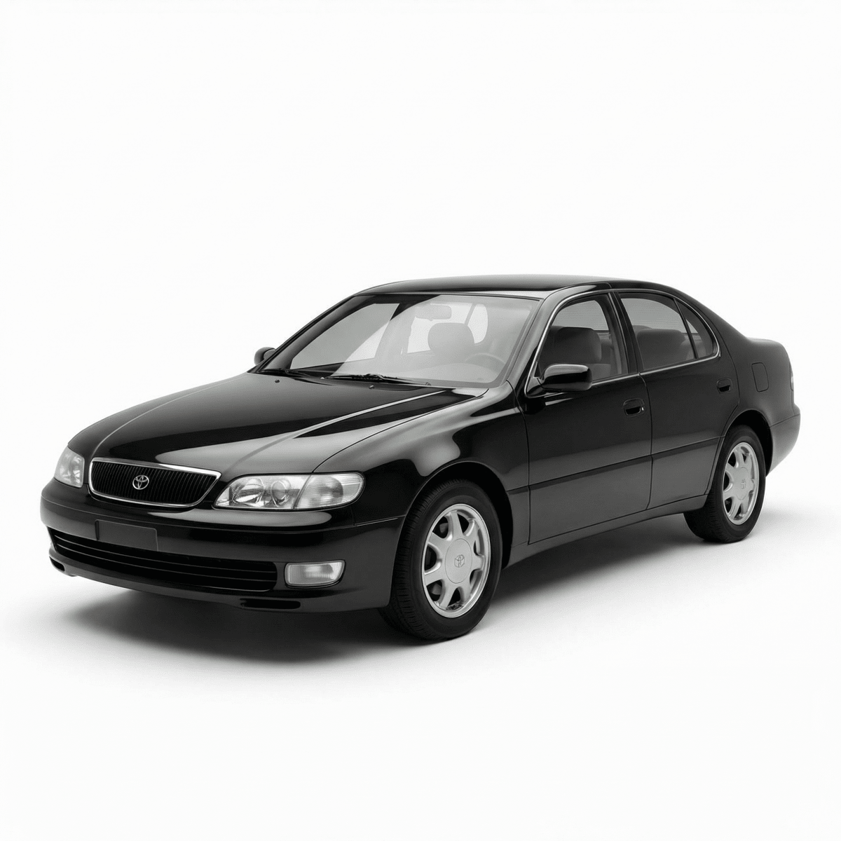 TOYOTA ARISTO 1991 - 1997 (S140) Wiper Blades - 21"/19" - HYDROX WIPERS Wiper Blades