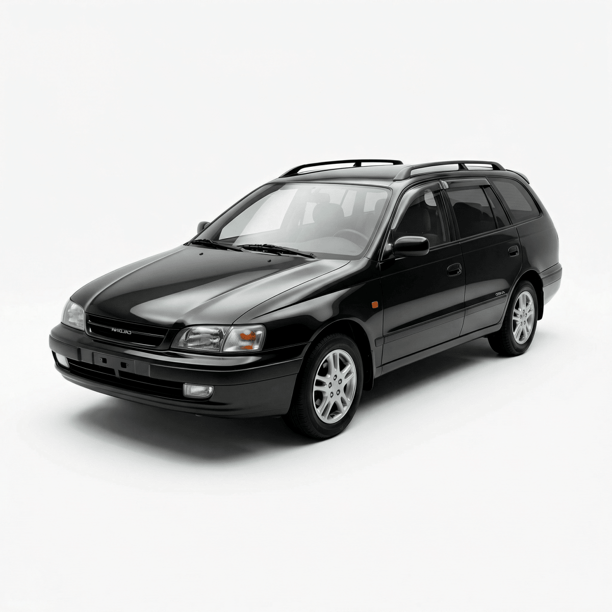 TOYOTA CALINDA 1992 - 1997 (T190) Wiper Blades - 21"/18" - HYDROX WIPERS Wiper Blades
