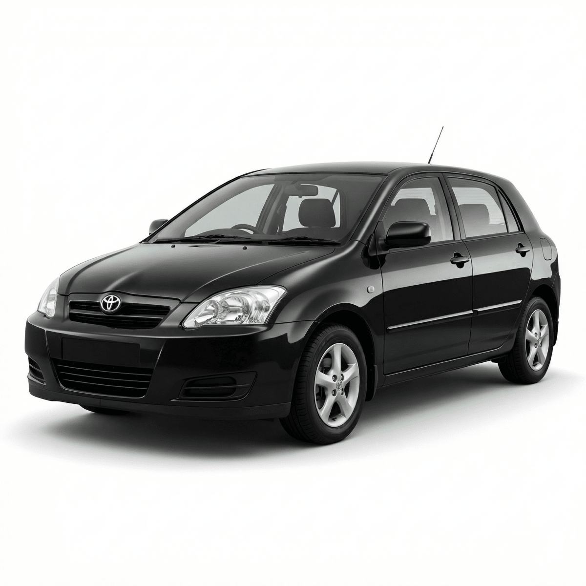 TOYOTA COROLLA 2001 - 2007 (E120) HATCH Wiper Blades - 24"/18" - HYDROX WIPERS Wiper Blades