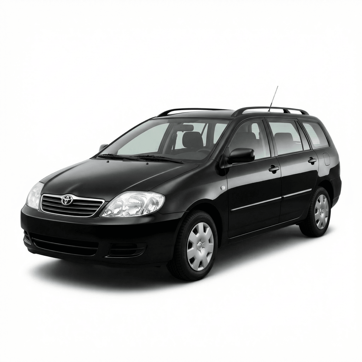 TOYOTA COROLLA 2001 - 2007 (E120) WAGON Wiper Blades - 24"/18" - HYDROX WIPERS Wiper Blades