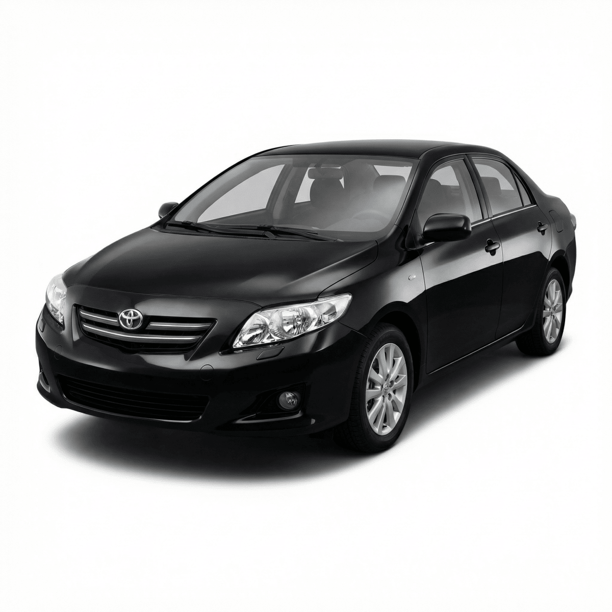 TOYOTA COROLLA 2007 - 2012 (E150) SEDAN Wiper Blades - 26"/16" - HYDROX WIPERS Wiper Blades