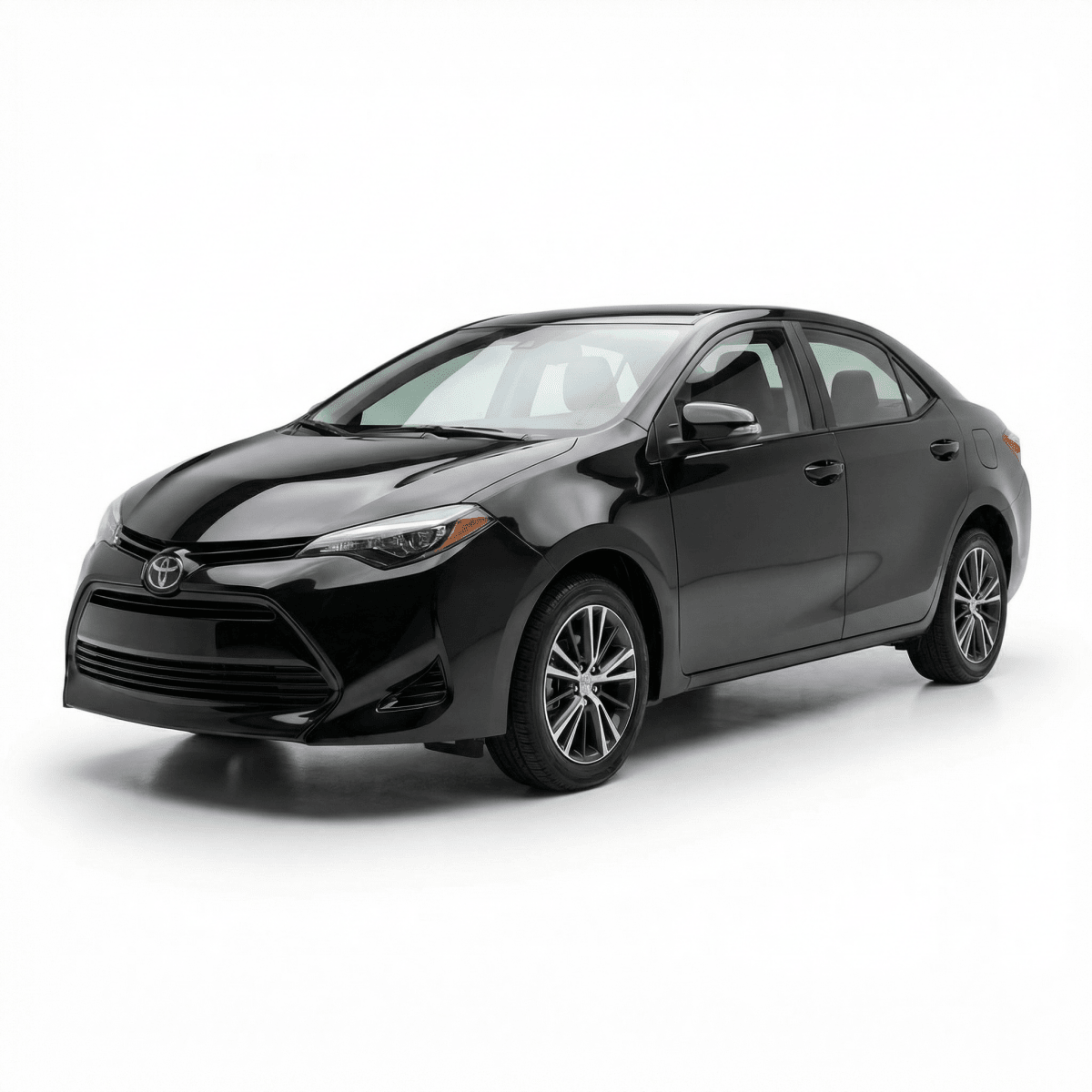 TOYOTA COROLLA 2018 - 2025 (E210) SEDAN Wiper Blades - 28"/14" - HYDROX WIPERS Wiper Blades