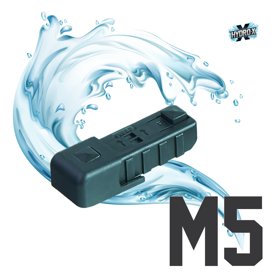 M5 Adapter (wide push button)