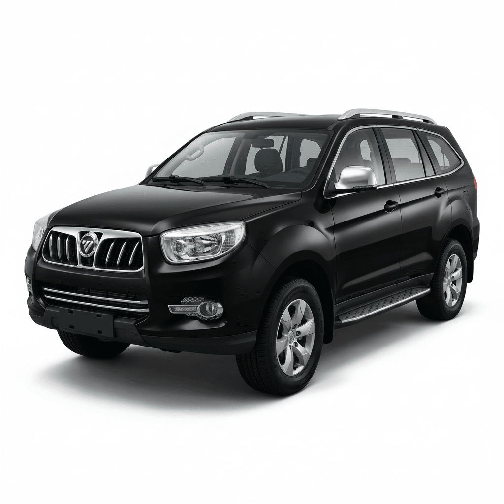 FOTON SAUVANA 2012 - 2023 Wiper Blades - 20"/20" - HYDROX WIPERS Wiper Blades