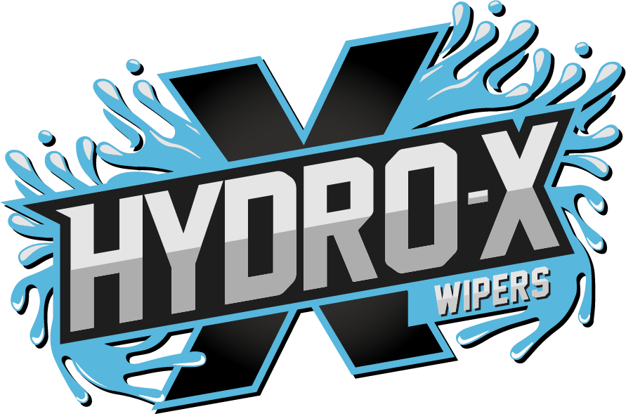 GAC EMZOOM 2023 - PRESENT Wiper Blades - 24"/17" (M3A) - HYDROX WIPERS Wiper Blades