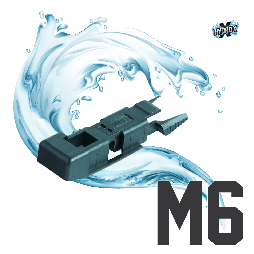 M6 Adapter - HYDROX WIPERS Adapter