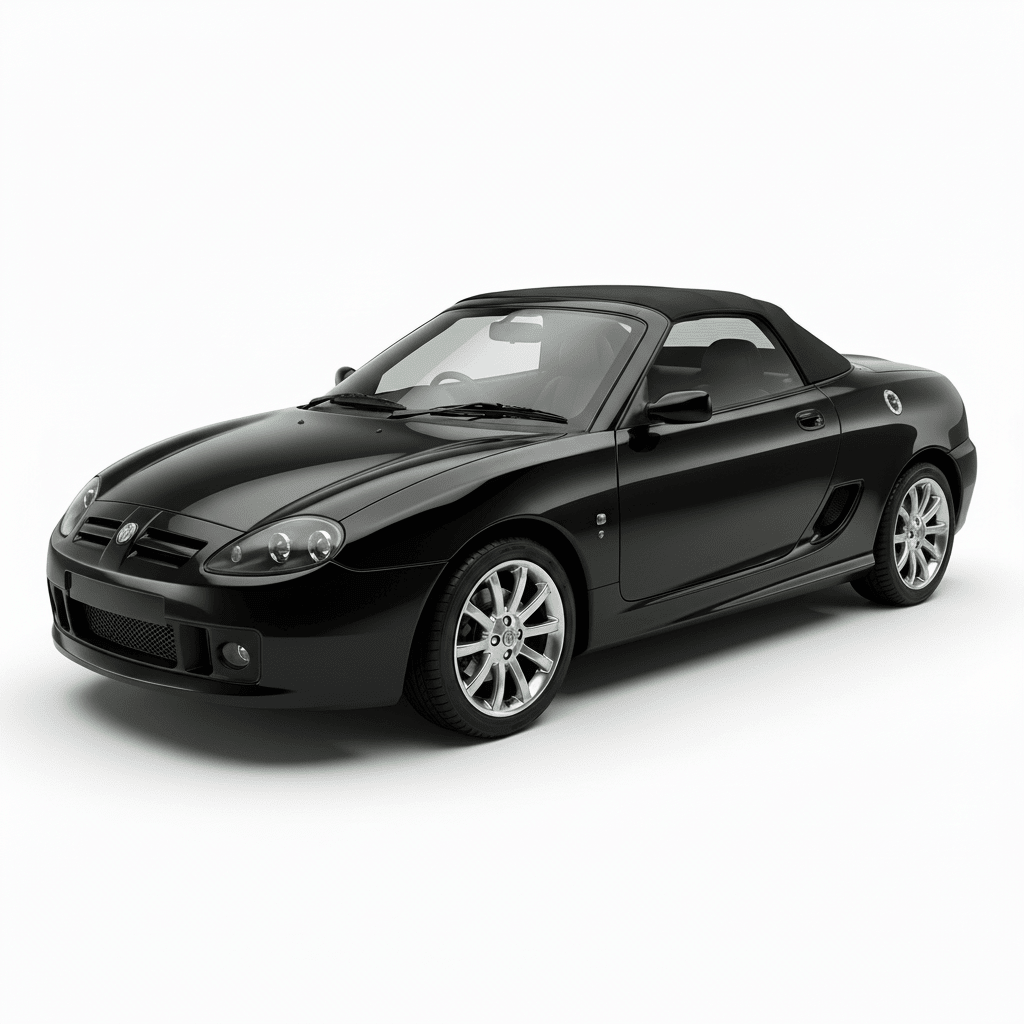 MG TF 2002 - 2005 Wiper Blades - 20"/20" - HYDROX WIPERS Wiper Blades