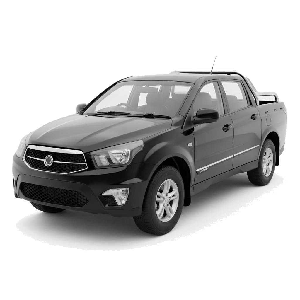 SSANGYONG ACTYON 2012 - 2015 Wiper Blades - 21"/19" - HYDROX WIPERS Wiper Blades