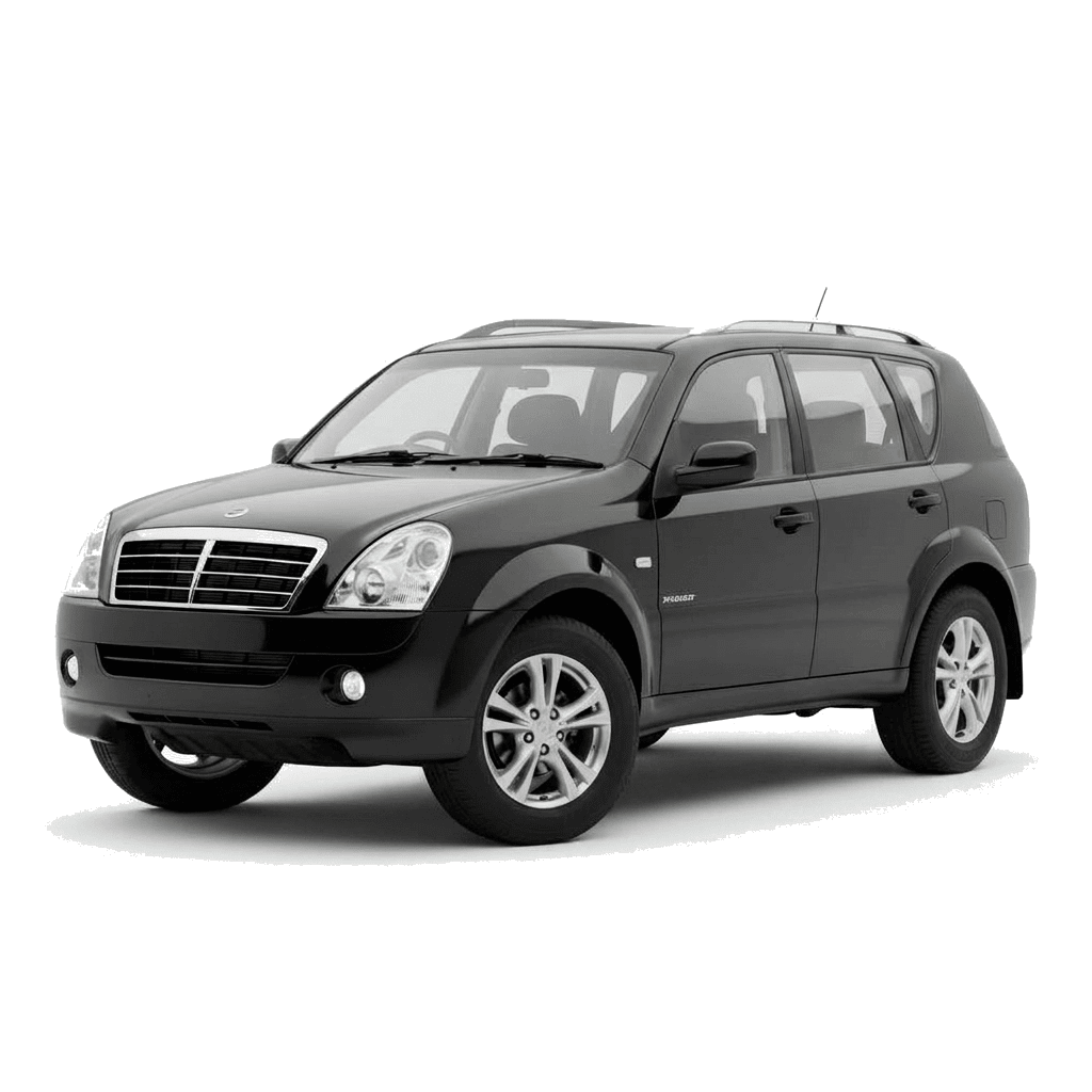 SSANGYONG REXTON 2006 - 2012 Wiper Blades - 20"/20" - HYDROX WIPERS Wiper Blades