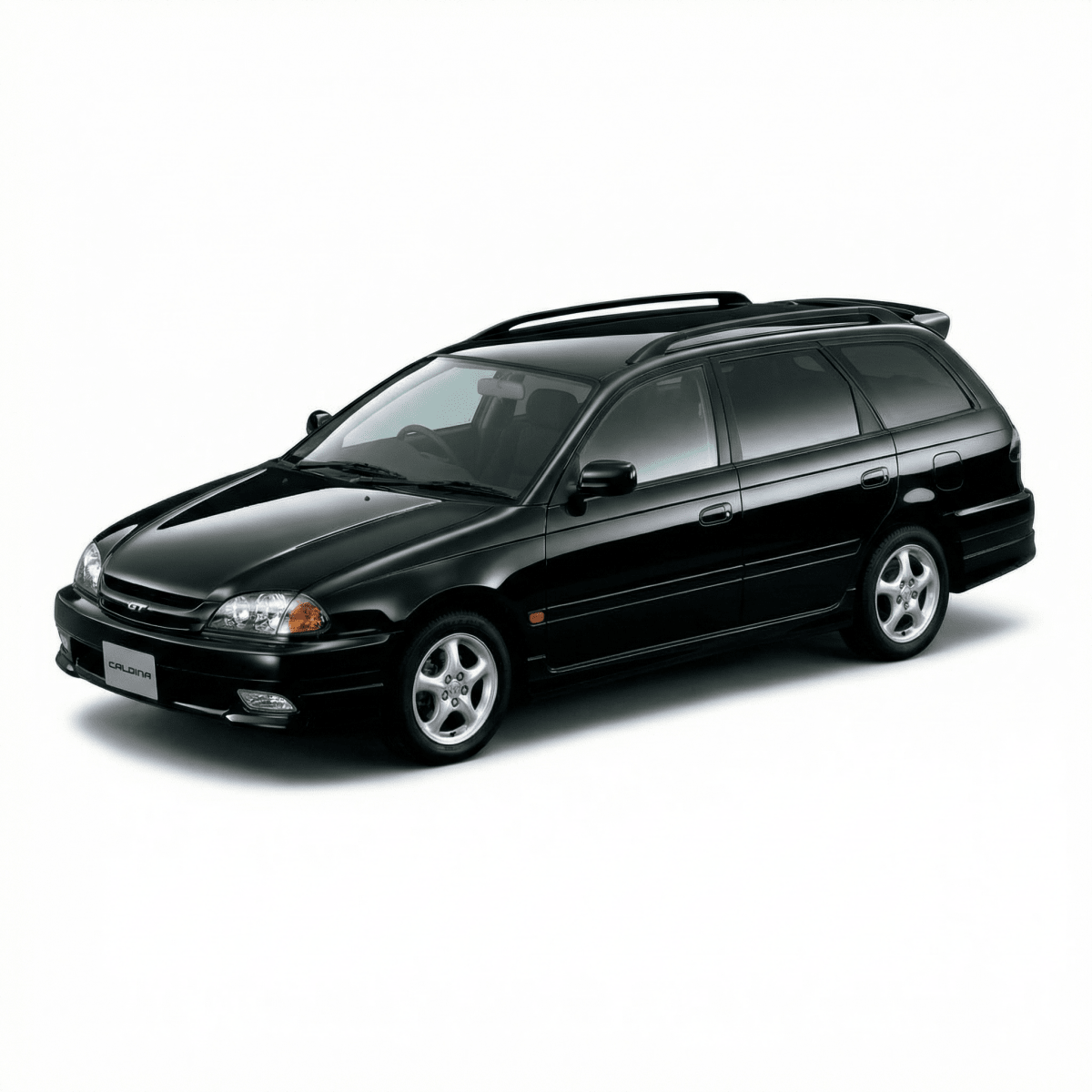 TOYOTA CALINDA 1997 - 2002 (T210) Wiper Blades - 24"/16" - HYDROX WIPERS Wiper Blades