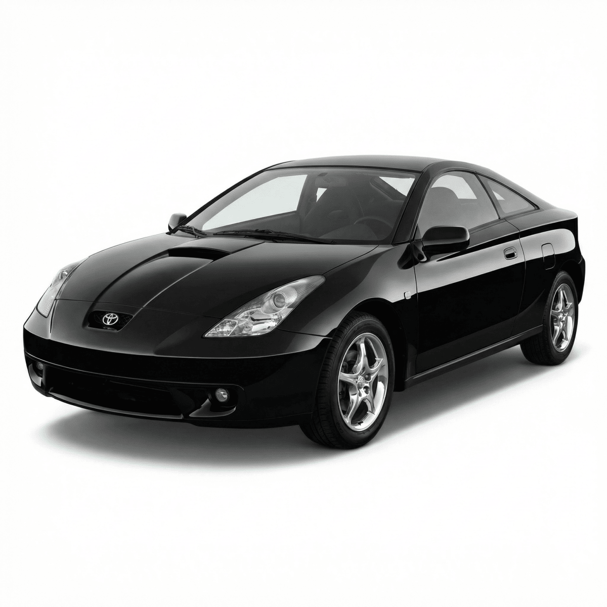 TOYOTA CELICA 1999 - 2006 (T230) Wiper Blades - 26"/15" - HYDROX WIPERS Wiper Blades