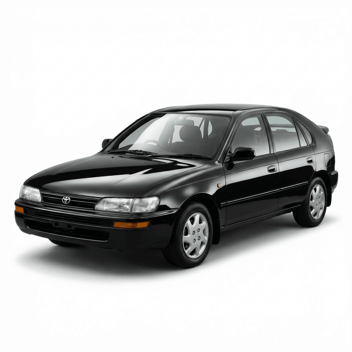 TOYOTA COROLLA 1994 - 1999 (E100) HATCH Wiper Blades - 20"/18" - HYDROX WIPERS Wiper Blades