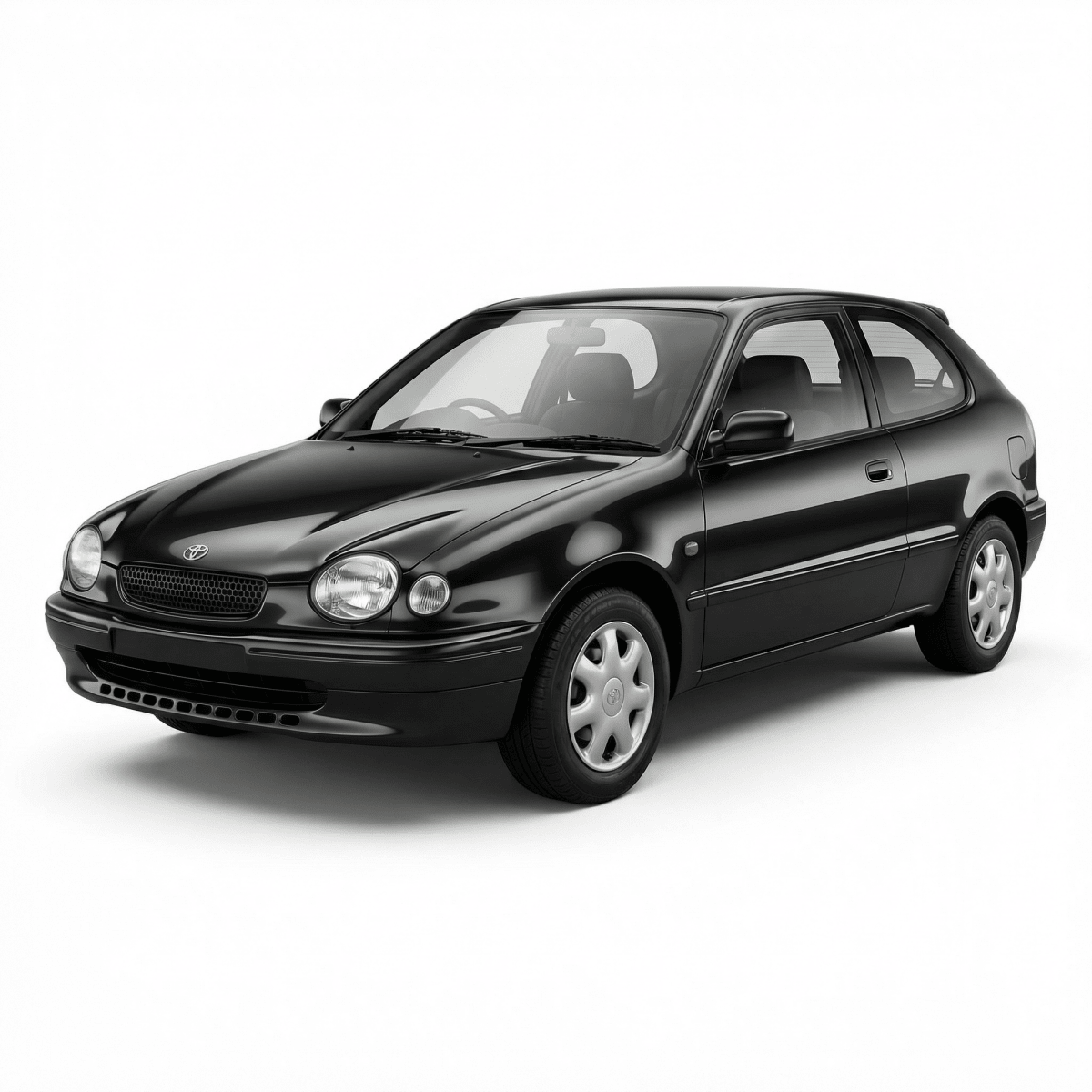 TOYOTA COROLLA 1998 - 2001 (E110) HATCH Wiper Blades - 20"/18" - HYDROX WIPERS Wiper Blades