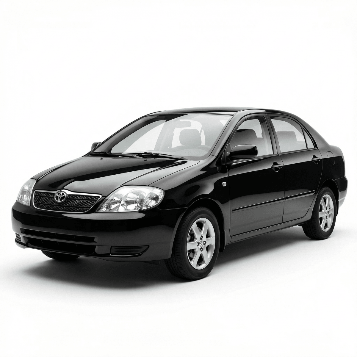 TOYOTA COROLLA 2001 - 2007 (E120) SEDAN Wiper Blades - 24"/18" - HYDROX WIPERS Wiper Blades