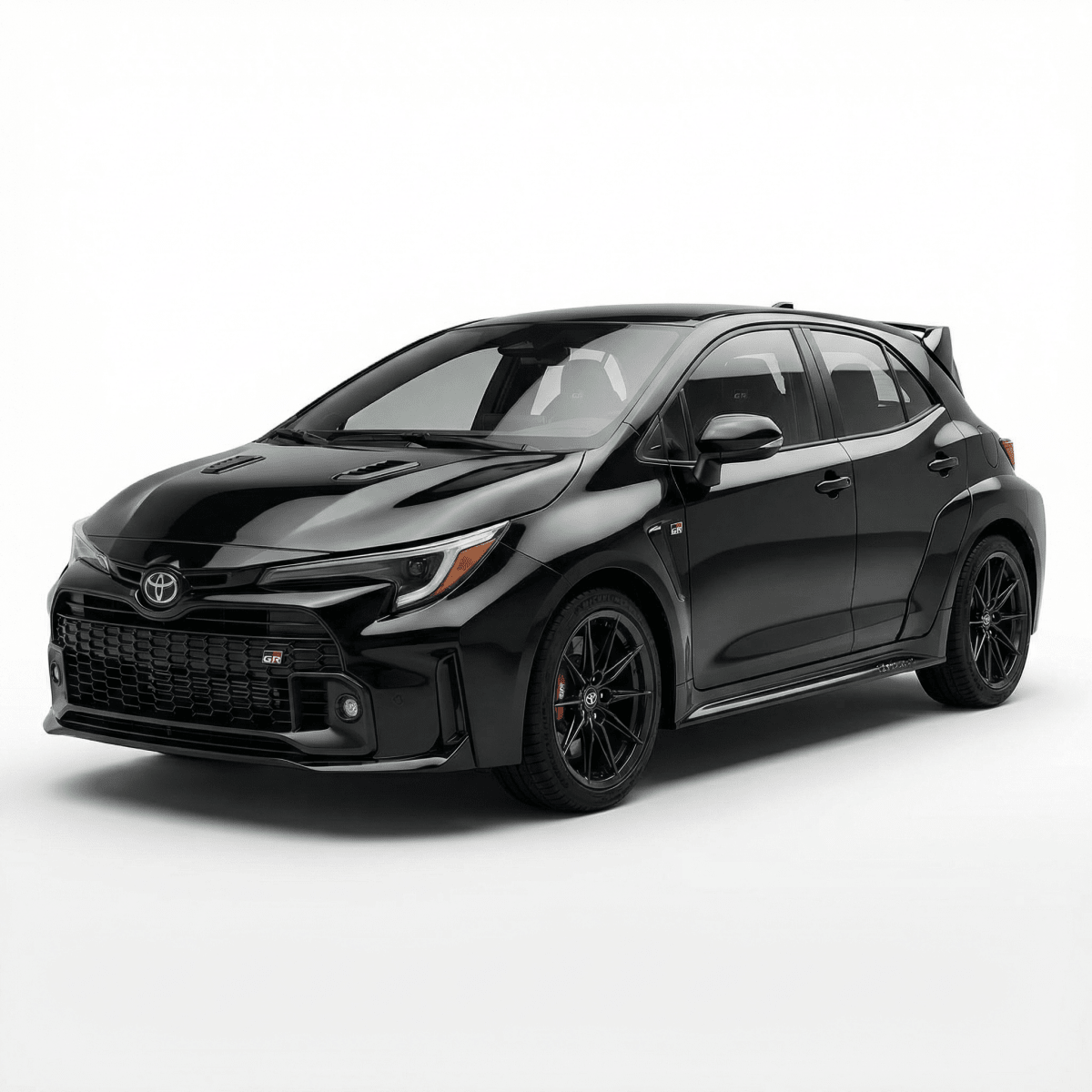 TOYOTA COROLLA 2023 - 2025 (GZEA14R) GR GTS HATCH Wiper Blades - 28"/14" - HYDROX WIPERS Wiper Blades